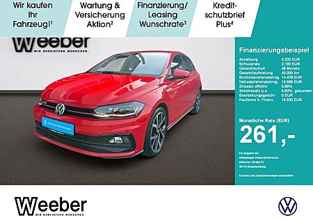 VW Polo Volkswagen GTI NAVI*LED*18ZOLL*DIGITALCOCKPIT*PDC LM