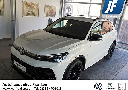 VW Tiguan Volkswagen 1.5 eTSI R-Line Black Style KAMERA NAVI