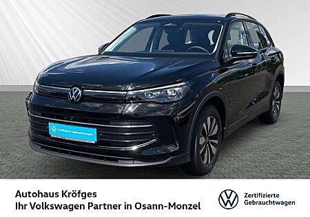 VW Tiguan Volkswagen Goal 1.5 eTSI DSG,AHK,ACC,Klima