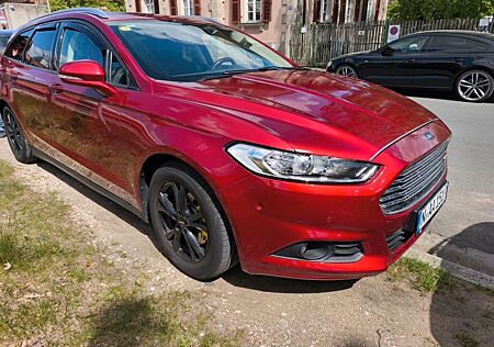 Ford Mondeo 2,0 TDCi 110kW Trend Turnier Trend