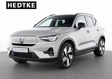 Volvo XC 40 XC40 Recharge Extended Range Ultimate 20"+WINTER