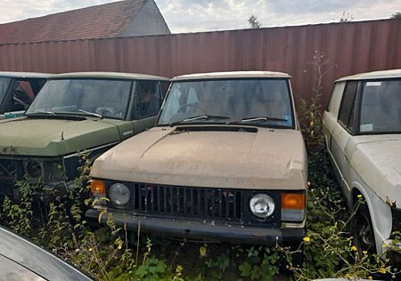 Land Rover Range Rover monteverdi