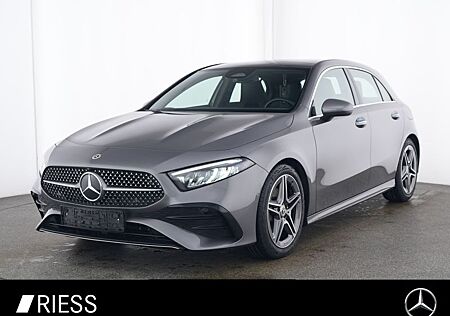 Mercedes-Benz A 200 AMG Sport Distr Vorr Pano W-Paket Kamera 1
