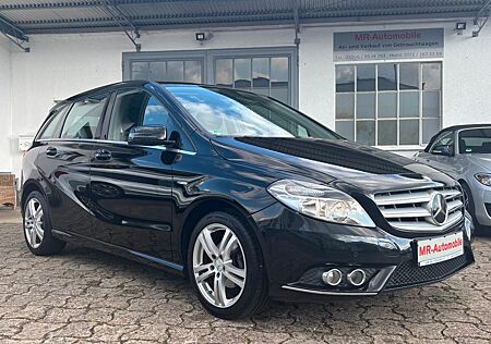 Mercedes-Benz B 180 CDI *2.Hd*Navi*SHZ*PDC*EURO 5*17"Zoll*