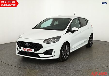 Ford Fiesta 1.0 M-Hybrid ST-Line LED Winterpaket DAB