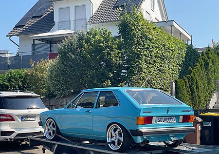 VW Scirocco Volkswagen
