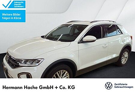 VW T-Roc Volkswagen Life 1.0 TSI NAVI PDC LED Klima Navi