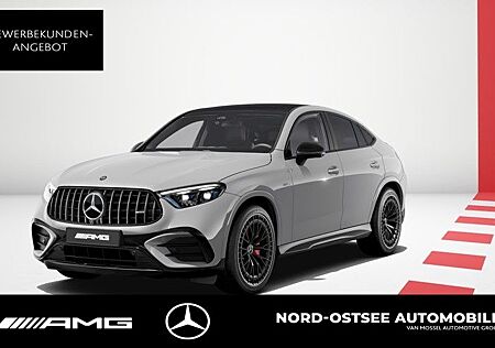 Mercedes-Benz GLC 43 AMG 4M COUPÉ DYNAMIC-PLUS CARBON SOUND PA