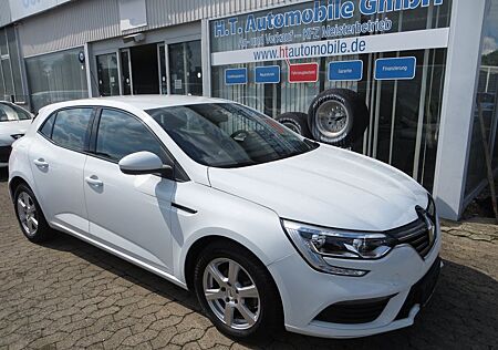 Renault Megane IV Lim. 5-trg. Life-Klima-Tempomat