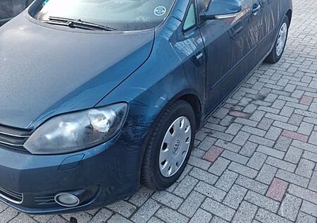 VW Golf Plus Volkswagen 1.6 TDI BlueMotion Tech Comfortlin...