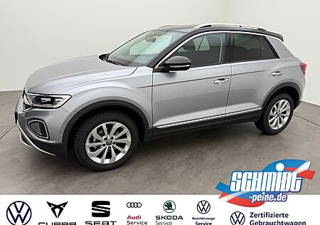 VW T-Roc Volkswagen 1.5 TSI DSG Style Business NaviAHK