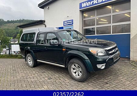 Ford Ranger Einzelkabine 4X4 XL