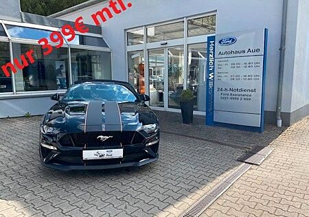 Ford Mustang GT Cabrio Tolles Unikat,480PS/278KM/H!!!