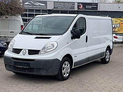 Renault Trafic Kasten L2H1 2,9t// TÜV NEU//Mit Klima//