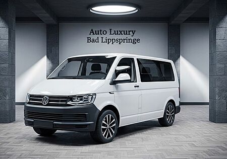 VW T6 Transporter Volkswagen T6 9 Sitzer Transporter Kasten-Kombi EcoProfi