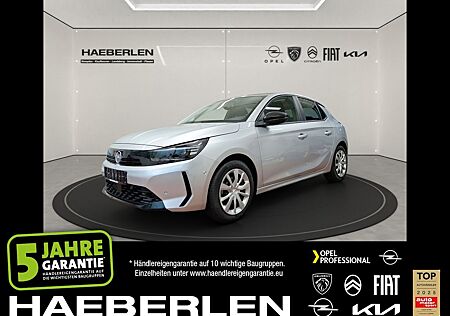 Opel Corsa Basis 1.2 *130°Kamera*Lenkradheizung*