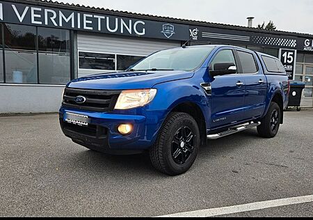 Ford Ranger 3.2 LIMITED