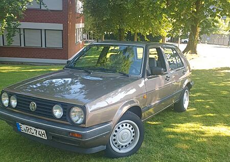 VW Golf Volkswagen