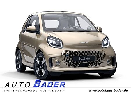 Smart ForTwo EQ Cabrio Passion Exclusive 22kW JBL LED