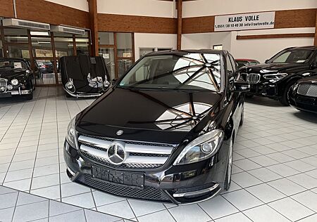 Mercedes-Benz B 200 CDI Sportpaket 7G Xenon Navi SHZ AHK
