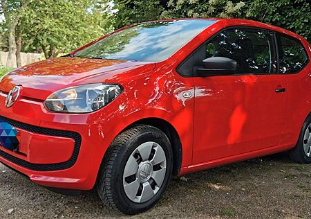 VW Up Volkswagen ! 1.0 44kW 1Hand TÜV neu 113Tkm