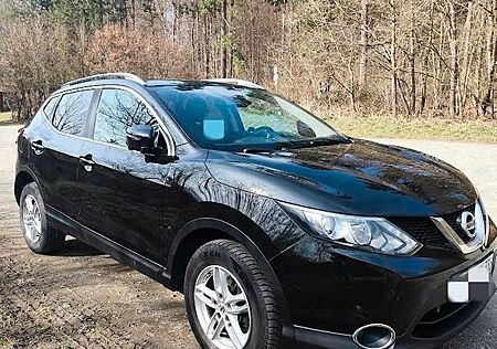 Nissan Qashqai J11 1.6 DIG-T 360°