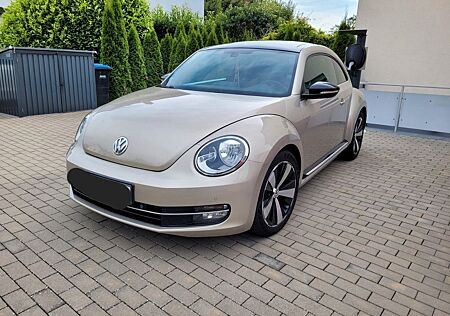 VW Beetle Volkswagen 2.0 TDI Sport Sport