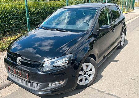 VW Polo Volkswagen 1.2 TDI BlueMotion*Klima*Tempo*2HD*LMF*