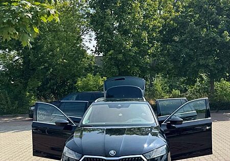 Skoda Octavia 1.5 TSI ACT Ultimate Combi Ultimate