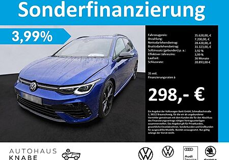 VW Golf Volkswagen VIII Variant R 4M MATRIX PANO AHK DCC