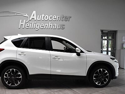Mazda CX-5 Sports-Line AWD Autom. LED Navi Kamera BOSE