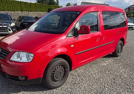 VW Caddy Volkswagen 1.6 Benzin Maxi 2-Sitzer