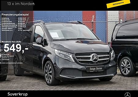Mercedes-Benz V 250 LANG NAVI LED STANDH KLIMA 7SITZER KAMERA