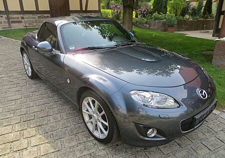 Mazda MX-5 2.0 MZR Roadster Coupe Sports-Line Spor...