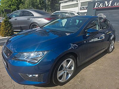 Seat Leon FR*HU/AU NEU*INSPKION NEU*KLIMAAUTOMATIK*