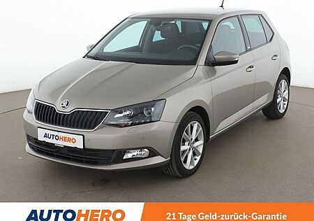 Skoda Fabia 1.2 TSI Joy*PDC*SHZ*TEMPO*KLIMA*