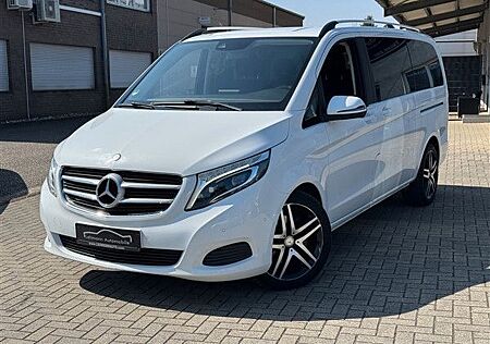 Mercedes-Benz V 220 d SCORE lang*LED*2x S-Tür*AHK*7-Sitze*KAM*