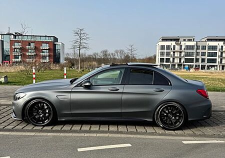Mercedes-Benz C 63 AMG TAUSCH MÖGLICH