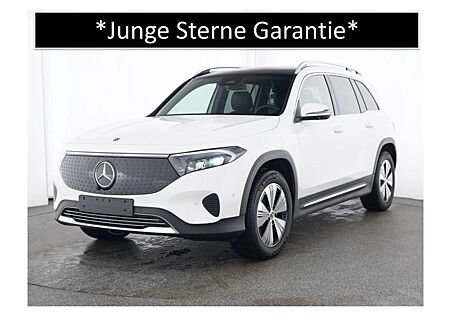 Mercedes-Benz EQB gebraucht kaufen Mercedes-Benz EQB 300 4M PROGRESSIVE/PANO/360/TOTW/SHZ/LED