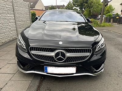 Mercedes-Benz S 500 Coupe 4Matic MAGICSKY