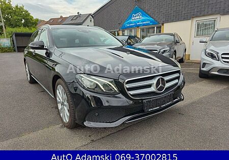 Mercedes-Benz E 350 E 350d T 4-Matic Standheizung LED 98tkm AHK Totw