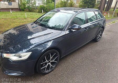 Audi A6 3.0 TDI Avant -