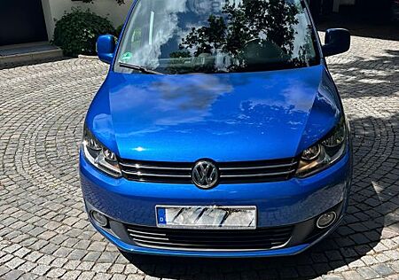 VW Caddy Volkswagen 1,6TDI 75kW DSG BMT Edition 30 5-Sitze...