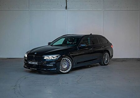 Alpina B5 Biturbo Touring *Midnight blue/Chocolate brown*