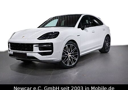 Porsche Cayenne Coupe E-Hybrid*2025 SportDesign*SpAbgas