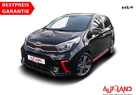 Kia Picanto 1.2 GT Line Navi Leder Kamera SHZ Temp.