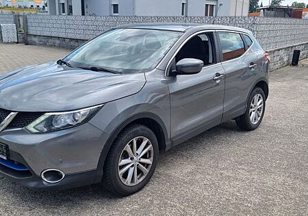 Nissan Qashqai Acenta