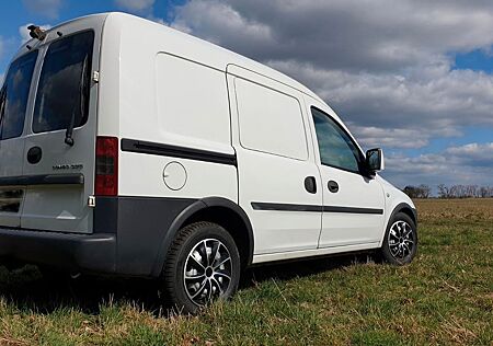 Opel Combo 1.3 CDTI - Standheizung, AHK