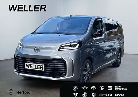 Toyota Pro Ace Proace 2,0l-D-4D L2 Verso Team D *LED*HUD*CAM*PD