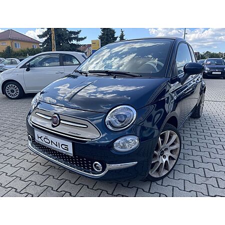 Fiat 500C leasen
